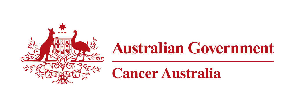 Cancer Australia logo