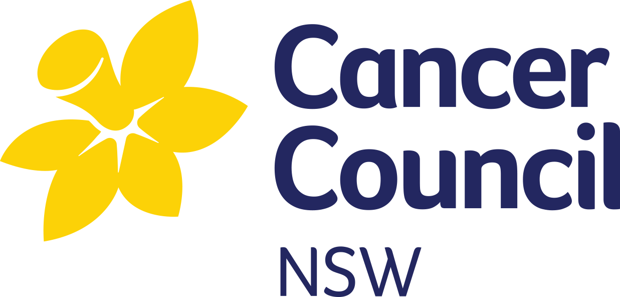 Cancer Council NSW logo